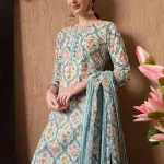 loral Ethnic Kurta Set for Women